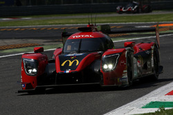 #23 Panis Barthez Competition Ligier JSP217 - Gibson: Timothé Buret, Julien Canal, Williams Stevens