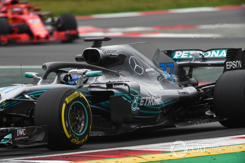 Valtteri Bottas, Mercedes-AMG F1 W09