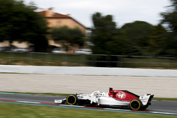 Antonio Giovinazzi, Sauber C37