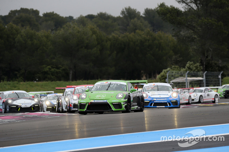 Diego Bertonelli, Dinamic Motorsport