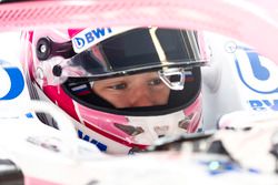 Никита Мазепин, Force India VJM11