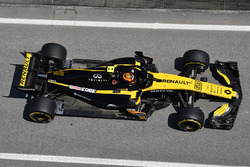 Carlos Sainz Jr., Renault Sport F1 Team R.S. 18