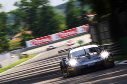 #88 PROTON Competition Porsche 911 RSR: Gianluca Roda, Giorgio Roda, Gianmaria Bruni
