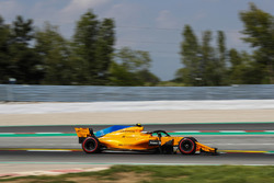 Stoffel Vandoorne, McLaren MCL33