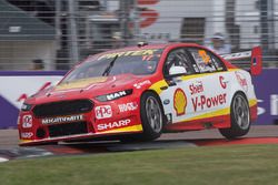 Scott McLaughlin, DJR Team Penske Ford