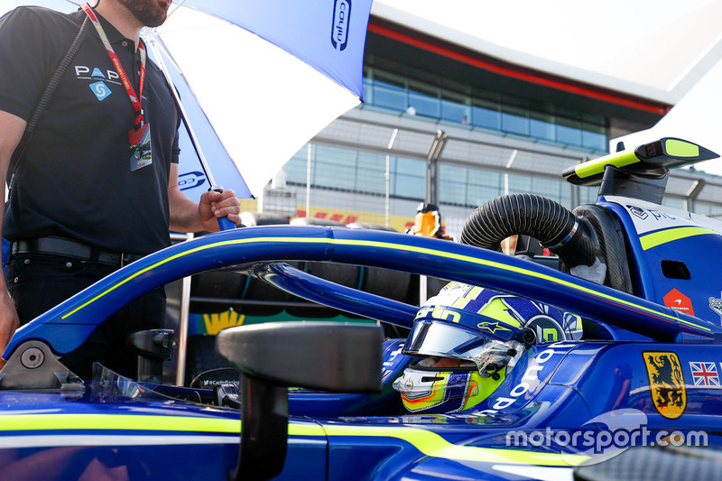 Lando Norris, Carlin