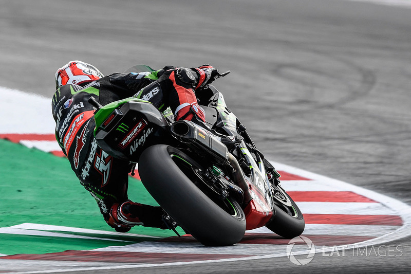 Jonathan Rea, Kawasaki Racing