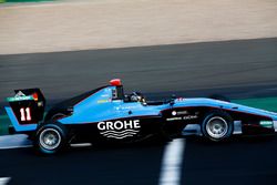 David Beckmann, Jenzer Motorsport