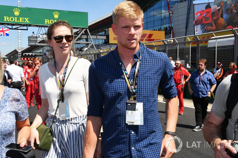 Kyle Edmund, tenista
