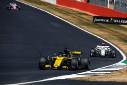 Nico Hulkenberg, Renault Sport F1 Team R.S. 18