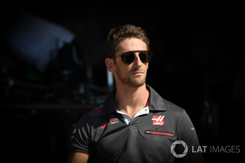 F1 2018 - Brit Nagydíj - csütörtök