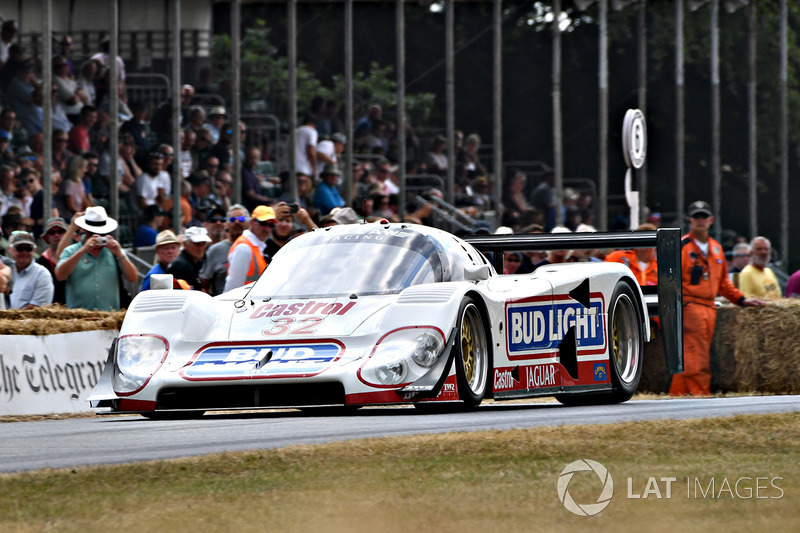 Jaguar XJR 12D