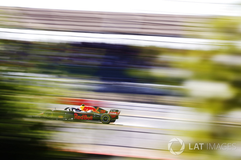 Макс Ферстаппен, Red Bull Racing RB14