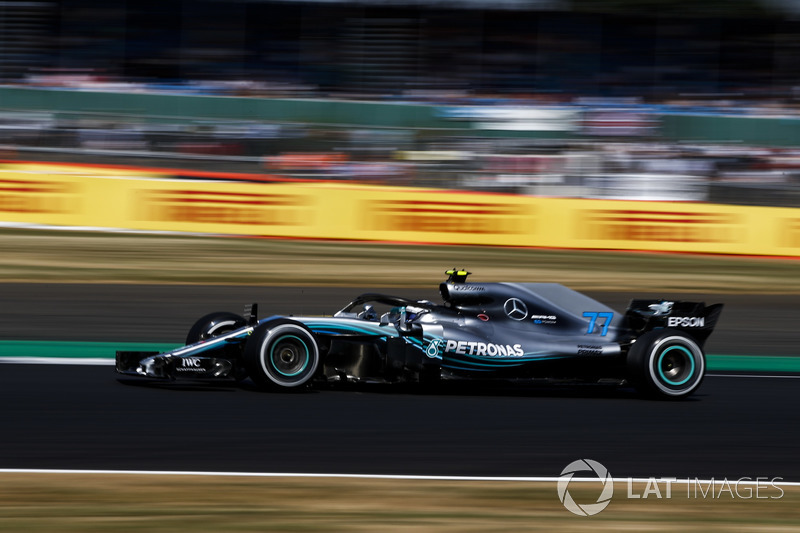 Valtteri Bottas, Mercedes-AMG F1 W09