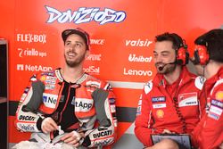 Andrea Dovizioso, Ducati Team