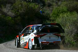 Esapekka Lappi, Janne Ferm, Toyota Gazoo Racing WRT Toyota Yaris WRC