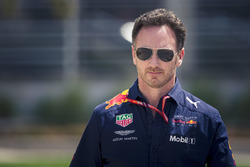 Christian Horner, director del equipo Red Bull Racing