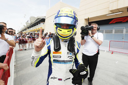 Yarış galibi Lando Norris, Carlin