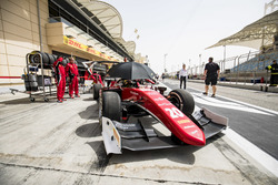 Louis Deletraz, Charouz Racing System