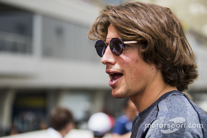 Roberto Merhi, MP Motorsport