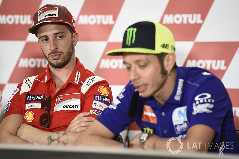 Andrea Dovizioso, Ducati Team