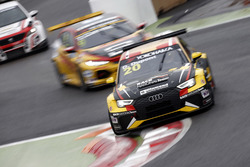 Denis Dupont, Comtoyou Racing Audi RS 3 LMS