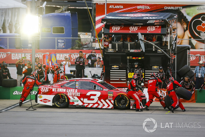 6. Austin Dillon, Richard Childress Racing, Chevrolet Camaro
