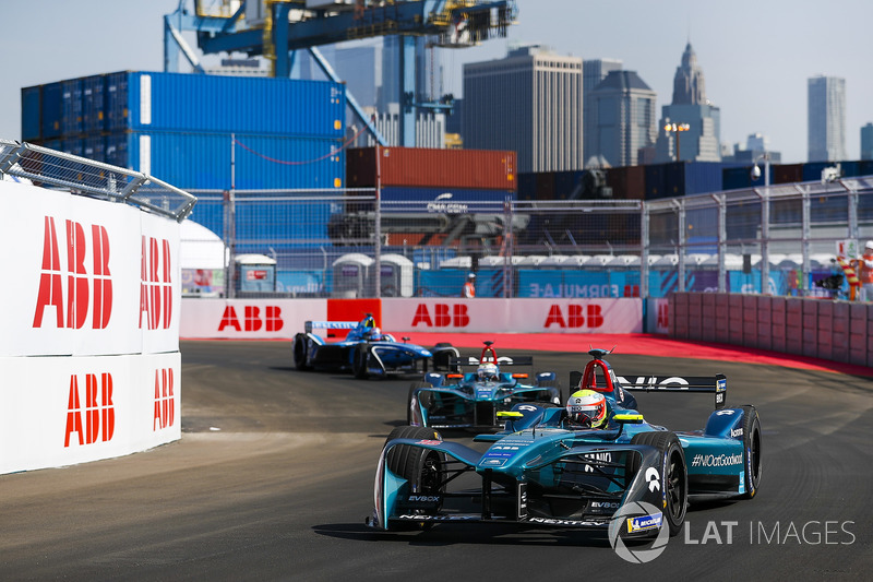Oliver Turvey, NIO Formula E Team, Luca Filippi, NIO Formula E Team
