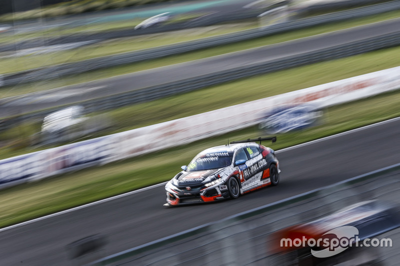 Esteban Guerrieri, ALL-INKL.COM Münnich Motorsport Honda Civic Type R TCR