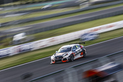 Esteban Guerrieri, ALL-INKL.COM Münnich Motorsport Honda Civic Type R TCR