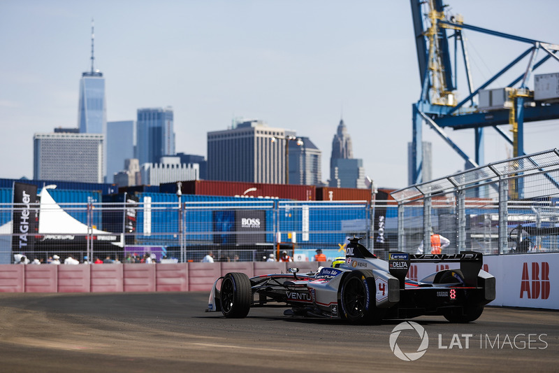 Tom Dillmann, Venturi Formula E