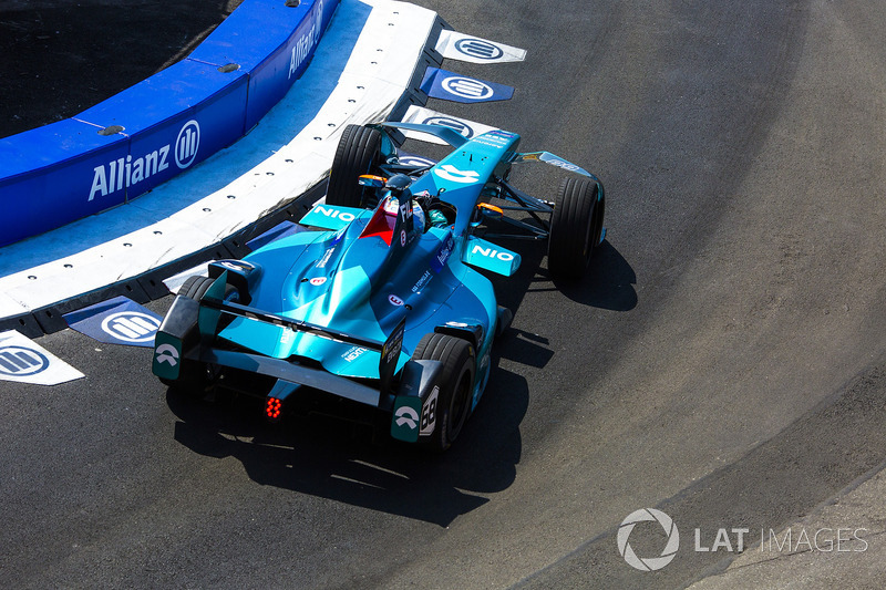 Luca Filippi, NIO Formula E Team