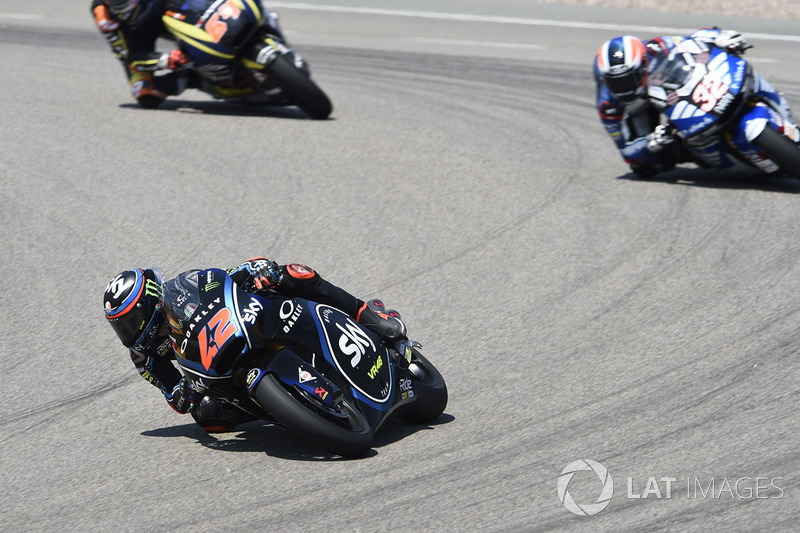 Francesco Bagnaia, Sky Racing Team VR46