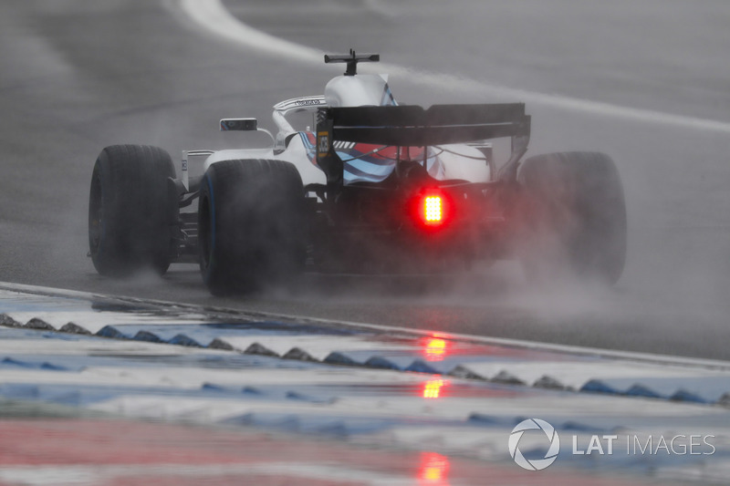 Lance Stroll, Williams FW41