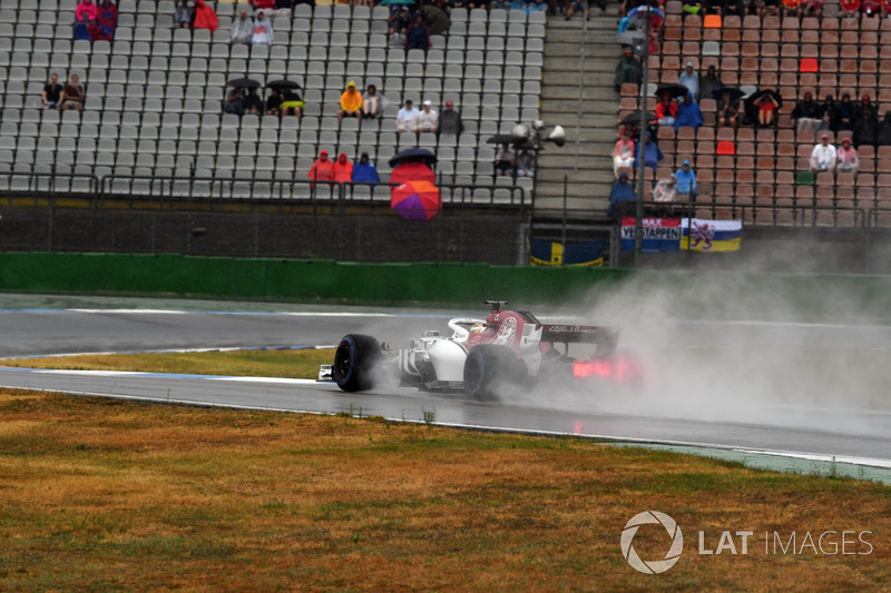 Marcus Ericsson, Sauber C37