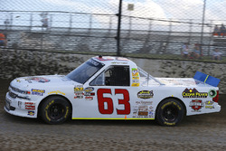 Kyle Strickler, MB Motorsports, Chevrolet Silverado