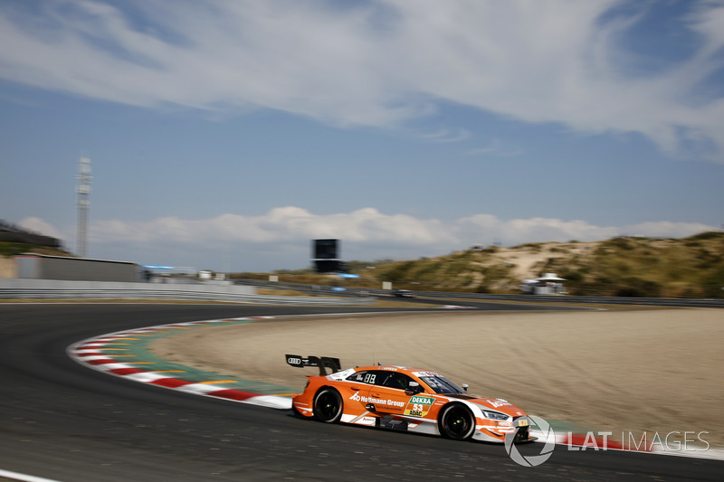 Джеймі Грін, Audi Sport Team Rosberg, Audi RS 5 DTM