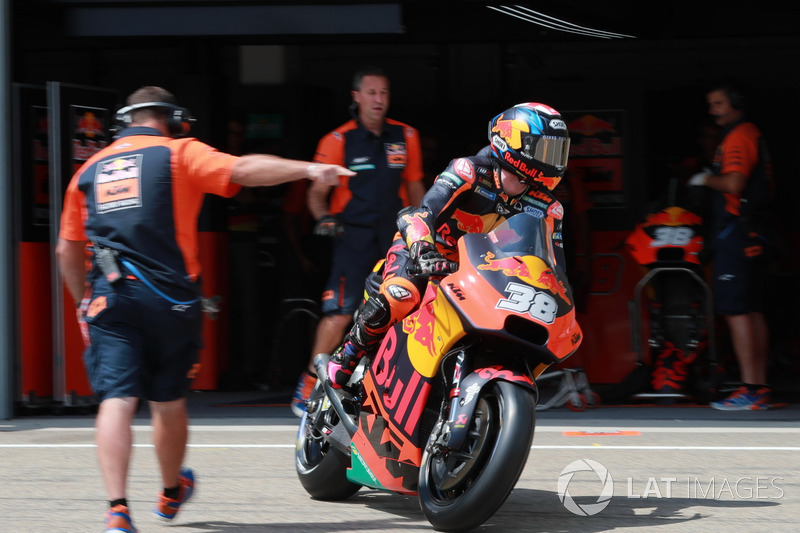 Bradley Smith, Red Bull KTM Factory Racing