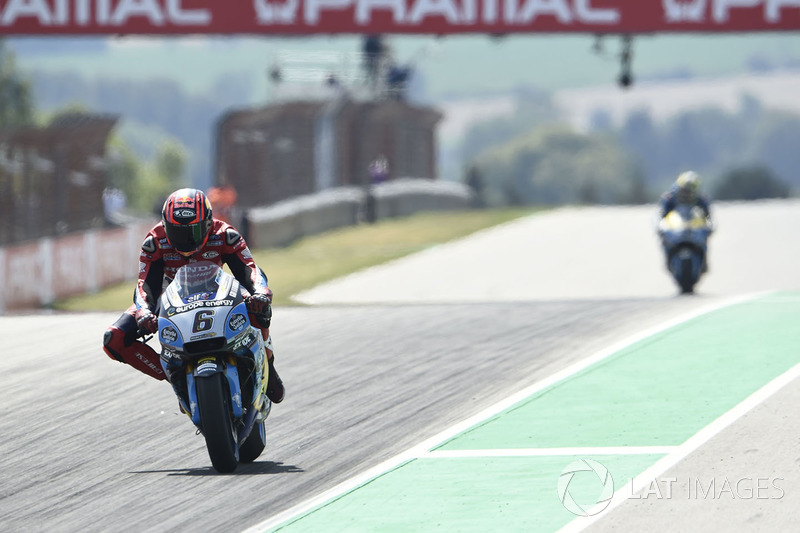 Stefan Bradl, Estrella Galicia 0,0 Marc VDS
