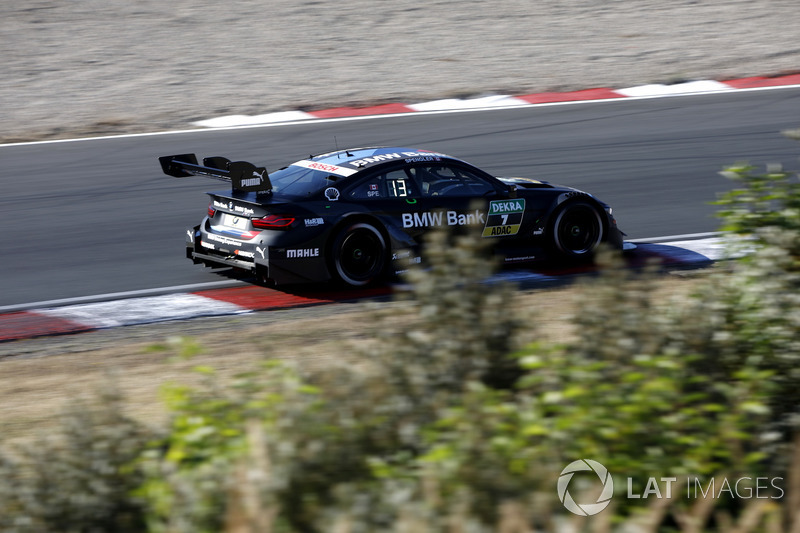 14. Bruno Spengler, BMW Team RBM, BMW M4 DTM