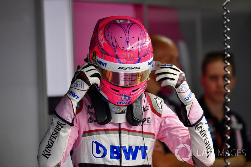 F1 2018 - Német Nagydíj - csütörtök