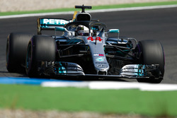 Lewis Hamilton, Mercedes AMG F1 W09