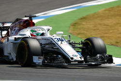 Antonio Giovinazzi, Sauber C37