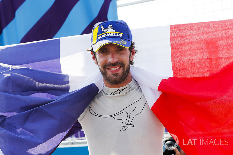 Jean-Eric Vergne, Techeetah