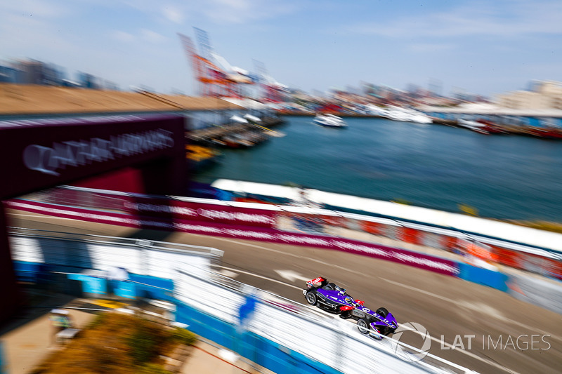 Sam Bird, DS Virgin Racing