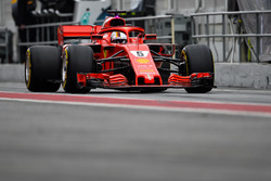 Sebastian Vettel, Ferrari SF71H