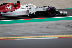 Charles Leclerc, Alfa Romeo Sauber C37