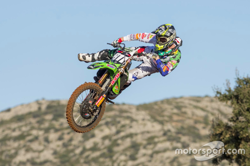 #811 Adam Sterry, F&H Racing Team