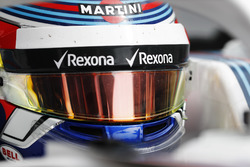 Сергей Сироткин, Williams FW41