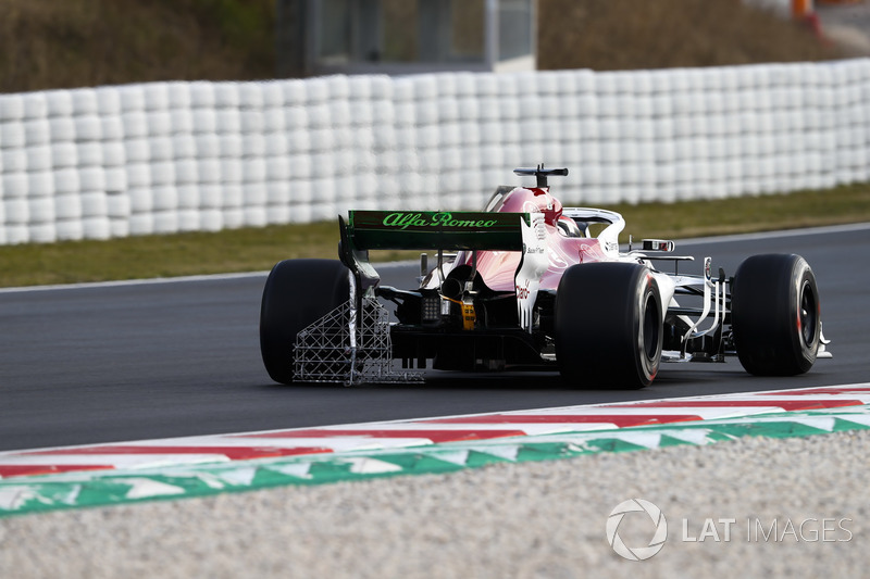 Sauber C37 Ferrari